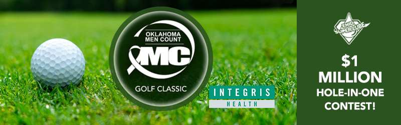 Oklahoma Men Count Golf Classic