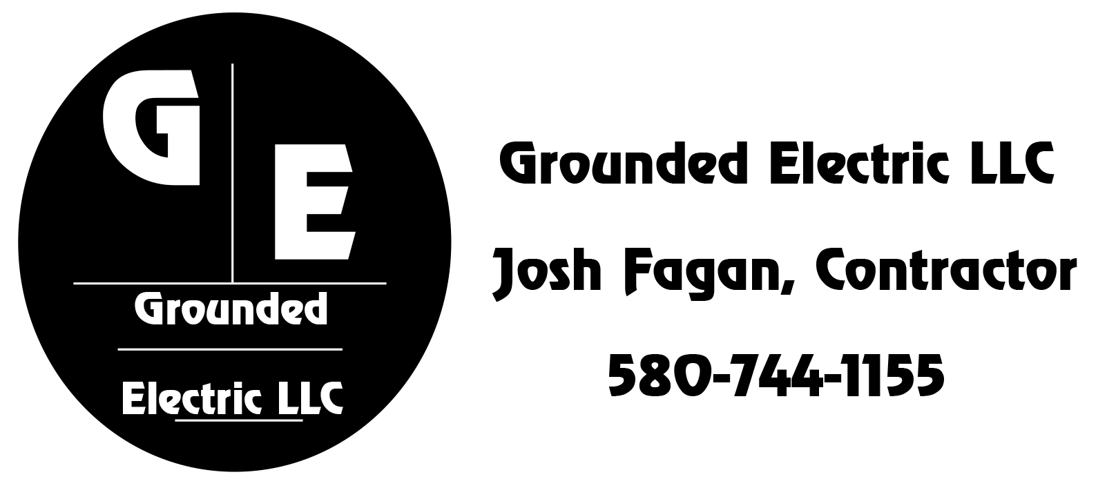 Grounded Electric logo